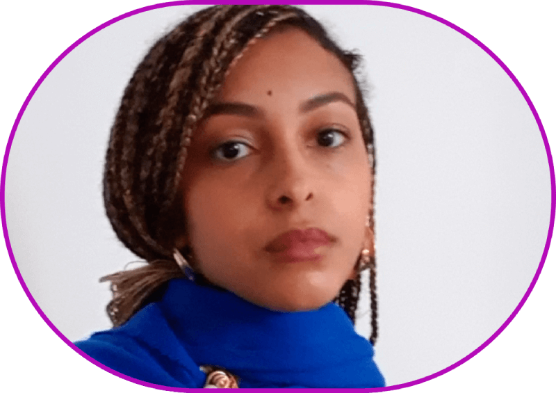 портрет учасниці дискусії